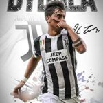 Cialda rettangolare per torta Paulo Dybala Juventus decorazione alimentare  senza glutine personalizzazione grafica inclusa topper cake design img 12 -  TortaPrint