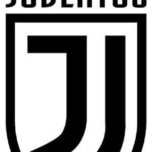 Cialda rettangolare per torta SCUDETTO JUVENTUS CALCIO SERIE A decorazione alimentare senza glutine personalizzazione grafica inclusa topper cake design img 1 (Pasta di zucchero, 20x30 cm)