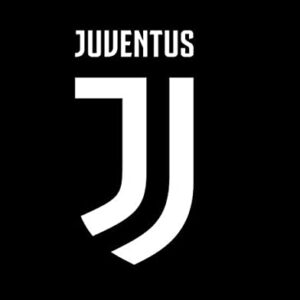 Cialda rettangolare per torta SCUDETTO JUVENTUS CALCIO SERIE A decorazione alimentare senza glutine personalizzazione grafica inclusa topper cake design img 2 (Ostia, 20x30 cm)