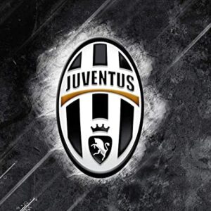 Cialda rettangolare per torta SCUDETTO JUVENTUS CALCIO SERIE A decorazione alimentare senza glutine personalizzazione grafica inclusa topper cake design img 5 (Ostia, 15x25 cm)