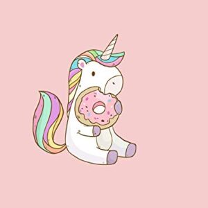 Cialda rettangolare per torta UNICORNI UNICORNO decorazione alimentare senza glutine personalizzazione grafica inclusa topper cake design img 2